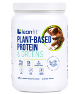 Leanfit Protein and Greens Chocolat