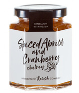 Hawkshead Relish Spiced Apricot & Cranberry Chutney