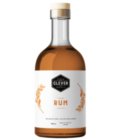 Clever Mocktail Non-Alcoholic Rum