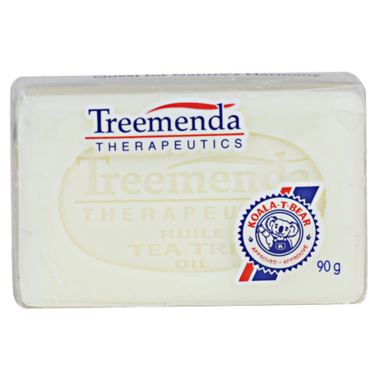 Nature\'s Harmony Treemenda Tea Tree Bar Soap Nature\'s Harmony Treemenda Tea Tree Bar Soap