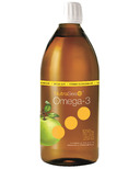 NutraSea +D Oméga-3 liquide avec vitamine D