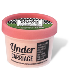 Undercarriage Coconut Lime Pink Jar