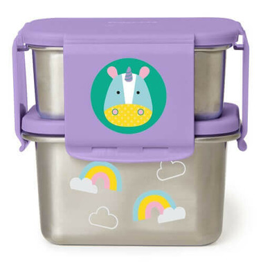 skip hop lunch set