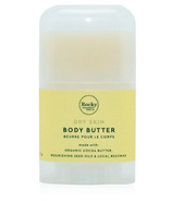 Rocky Mountain Soap Co. beurre corporel non parfumé
