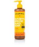 Alaffia Authentique savon noir africain non parfumé (Authentic African Black Soap Unscented)