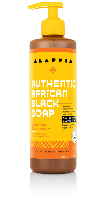 Buy Alaffia Authentic African Black Soap Unscented at Well.ca | Free ...