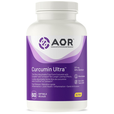 AOR Curcumin Ultra AOR Curcumin Ultra