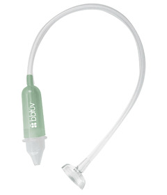 bbluv Noze Pro Filter-Free Manual Nasal Aspirator