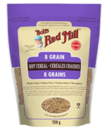 Bob's Red Mill Gluten Free 8 Grain Hot Cereal