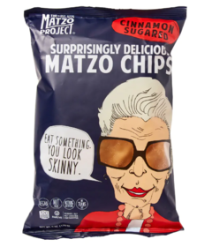The Matzo Project Matzo Chips Cinnamon Sugared
