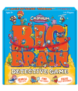 Funko Cranium Big Brain Detective Game