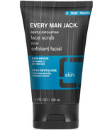 Every Man Jack Face Scrub Skin Revive