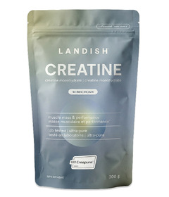 Landish Creatine Monohydrate