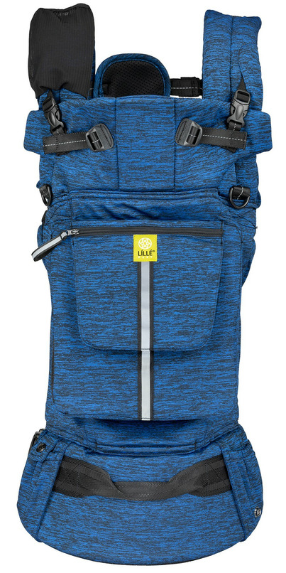 lillebaby pursuit pro review