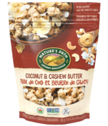 Nature's Path Organic Coconut Cashew Gluten Free Granola