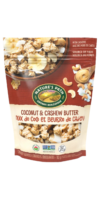 Buy Nature's Path Organic Coconut Cashew Gluten Free Granola at Well.ca ...