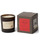 Paddywax Library Collection Charles Dickens