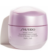 Shiseido White Lucent Overnight Cream & Mask