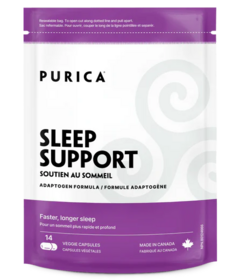 Purica Sleep Support