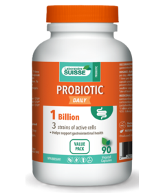 Laboratoire Suisse Probiotic 1 Billion