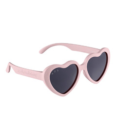 Roshambo Heart Polarized Baby Sunglasses Topanga