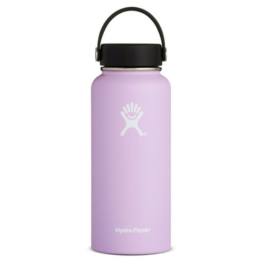 Buy Hydro Flask Wide Mouth Lilac from 
