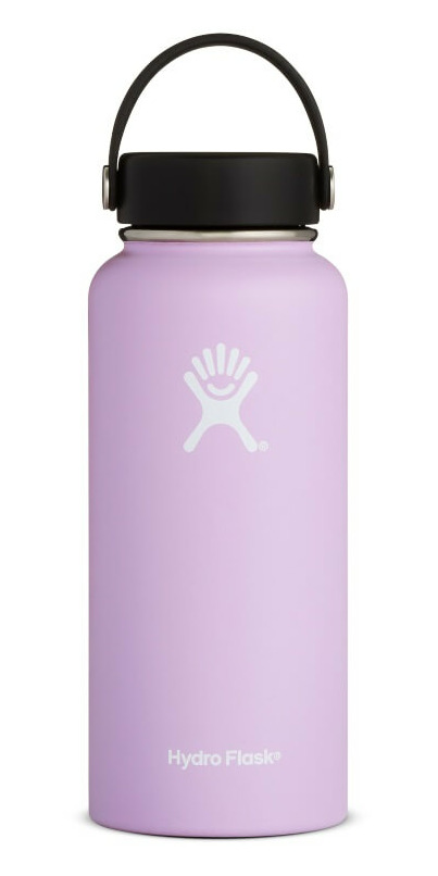 Hydro flask 32 oz wide cheap mouth lilac