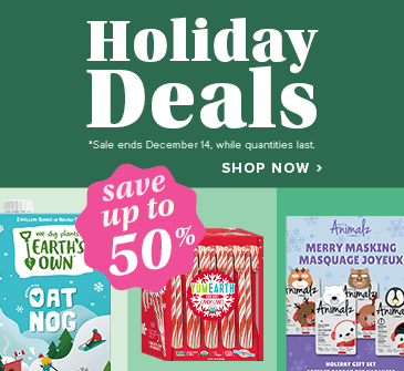 Save up to 50% on Holiday Deals