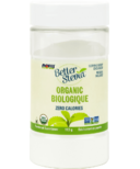 NOW Better Stevia Poudre d'extrait organique grand