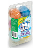 Crayola Washable Sidewalk Chalk Egg & Chick