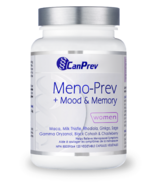 CanPrev Meno-Prev + Mood & Memory for Women