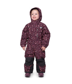 Jan & Jul Waterproof Snowsuit Bunny Blooms
