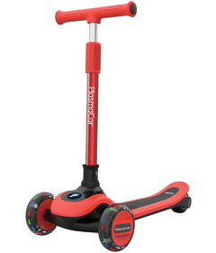PlaSmart Explorer Scooter Red
