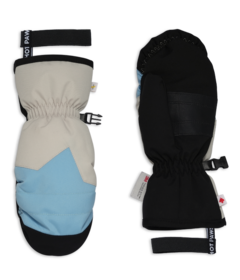 Hot Paws Kid's Ski Mitts Linen