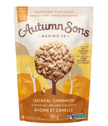 Autumn Sons Oatmeal Cinnamon Cookie Mix