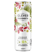 Clever Mocktail Non-Alcoholic Margarita
