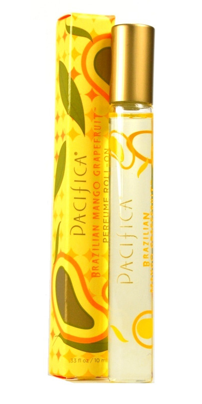 Pacifica brazilian discount mango grapefruit perfume