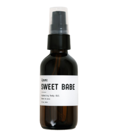 K'pure Naturals Sweet Babe Body Oil