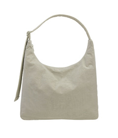 BAGGU Nylon Shoulder Bag Celadon