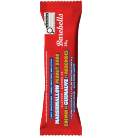 Barebells Soft Protein Bar Marshmallow Peanut Road