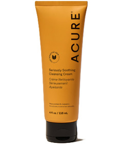 Acure Seriously Soothing Cleansing Cream