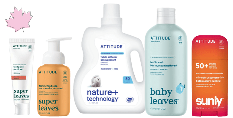 Save 20% on Attitude
