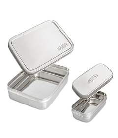 DALCINI Lunchbox + Little Snacker Set
