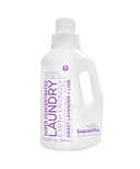 Sapadilla Sweet Lavender + Lime Laundry Liquid 