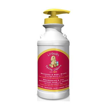 baby goat shampoo