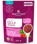 Navitas Organics Dried Goji Berries