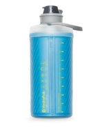 HydraPak Flux Water Bottle Tahoe Blue