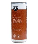 Two Bears Flash Brew Mocha Coffee