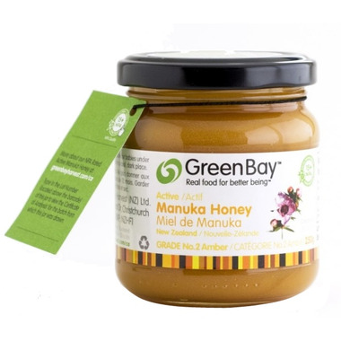 Green Bay Active Manuka Honey Green Bay Active Manuka Honey