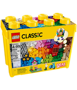 LEGO Classic LEGO Large Creative Brick Box